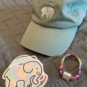 Ivory Ella accessories bundle